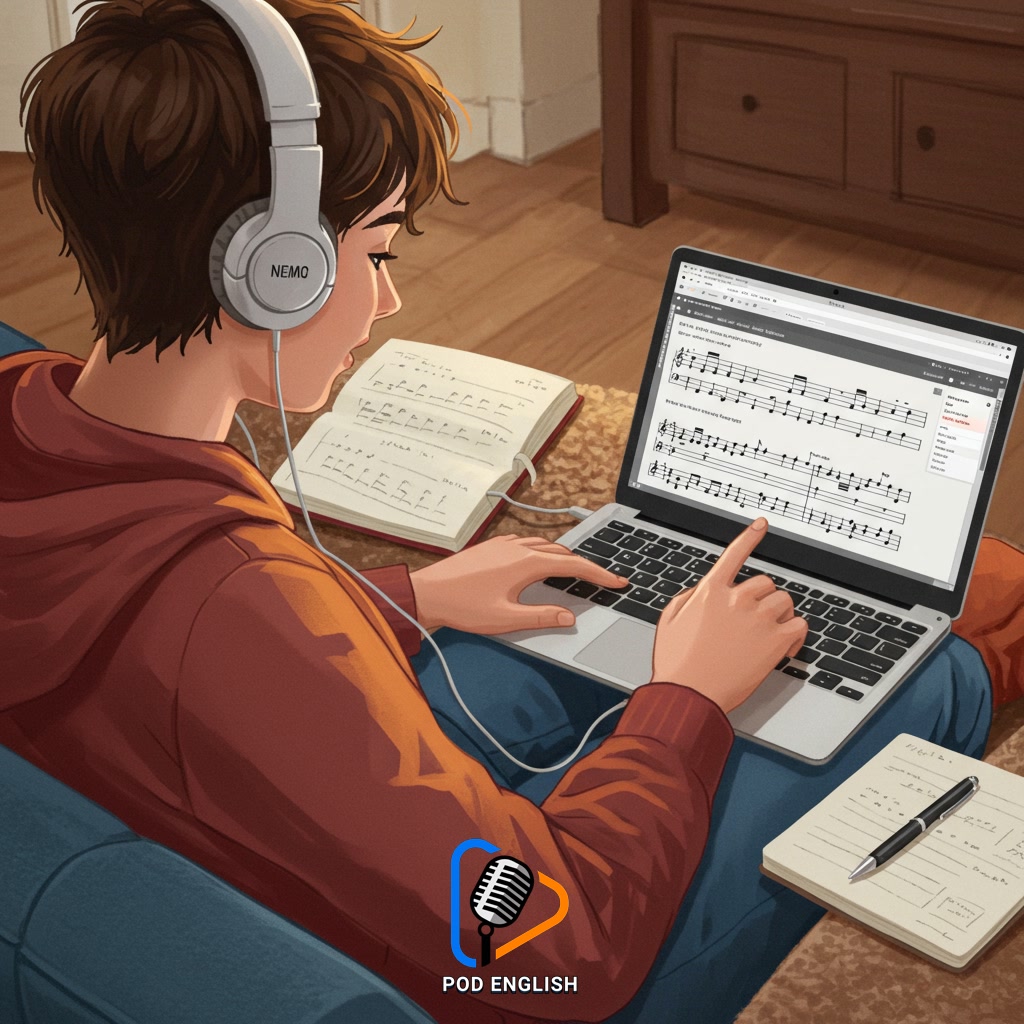 Practical Techniques to Learn English with Music