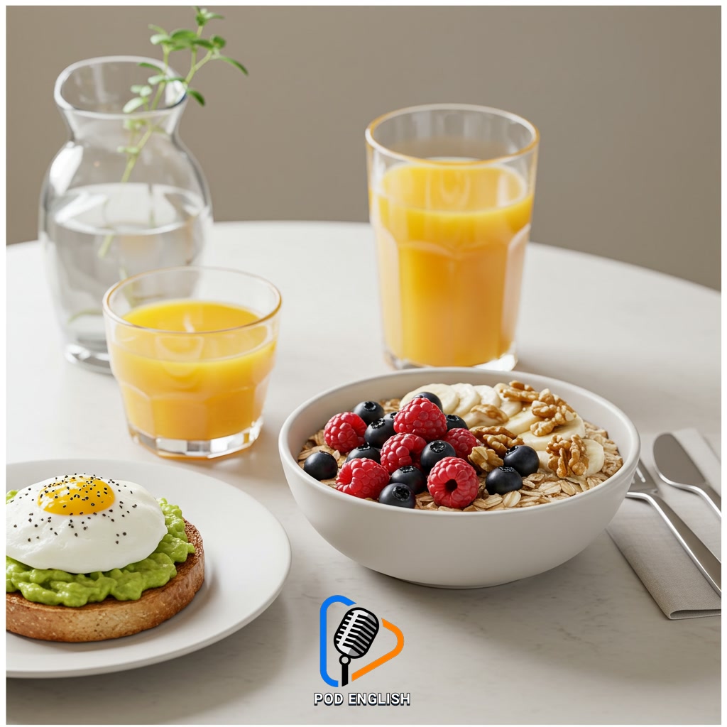 Practical Tips for a Focus-Boosting Morning Meal