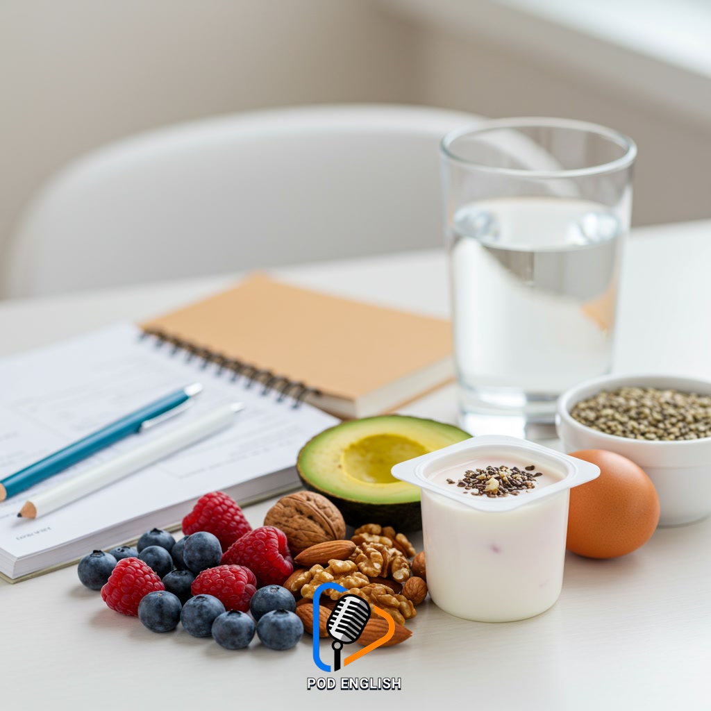 Practical Tips for Adding Brain Foods to Your Daily Routine
