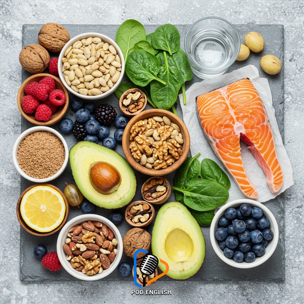 Practical Tips for Building a Brain-Boosting Diet