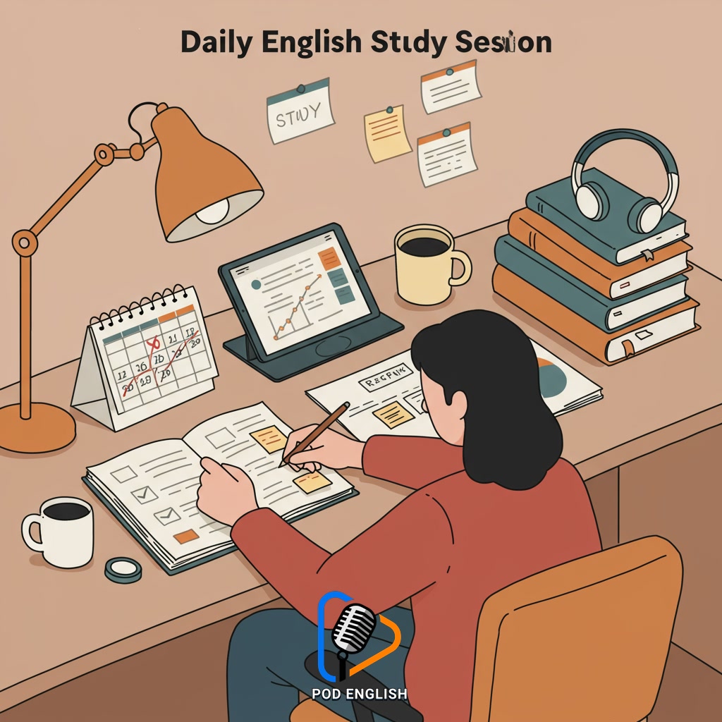 Practical Tips for Building and Maintaining Your Daily Study Routine