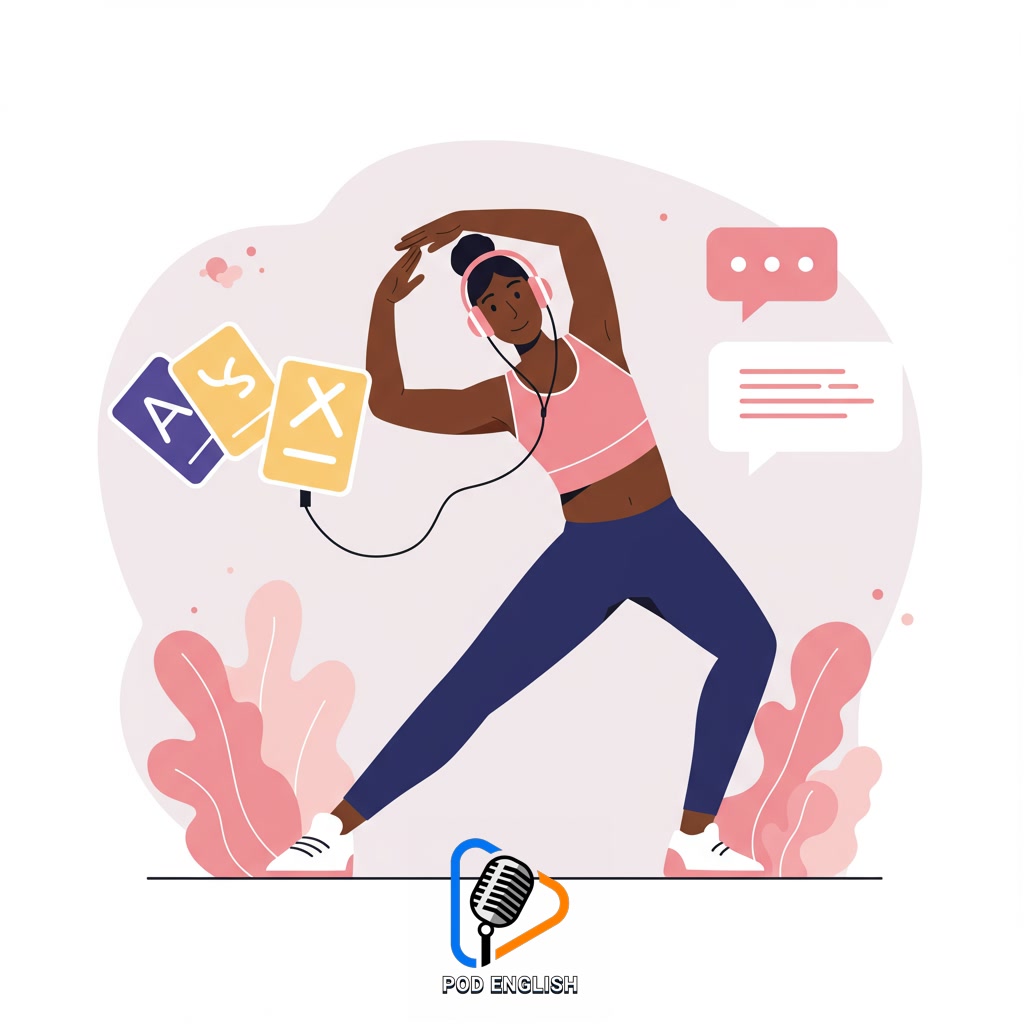 Practical Tips for Combining Physical Activity and Language Practice