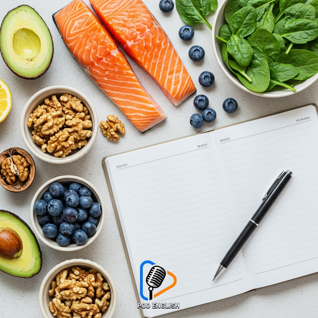 Practical Tips for Implementing a Brain-Healthy Diet