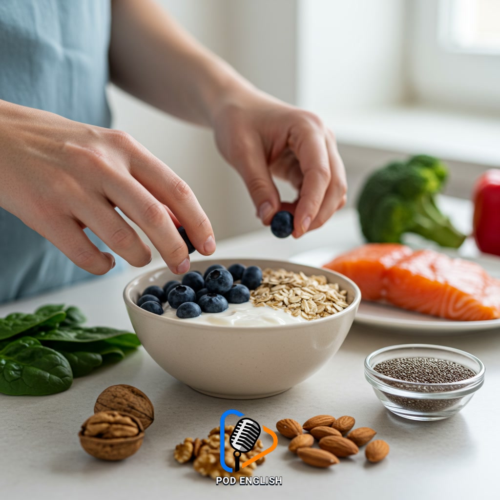 Practical Tips for Incorporating Brain-Boosting Foods into Your Diet
