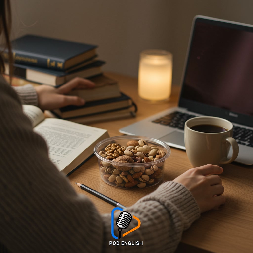 Practical Tips for Incorporating Nuts into Your Learning Routine