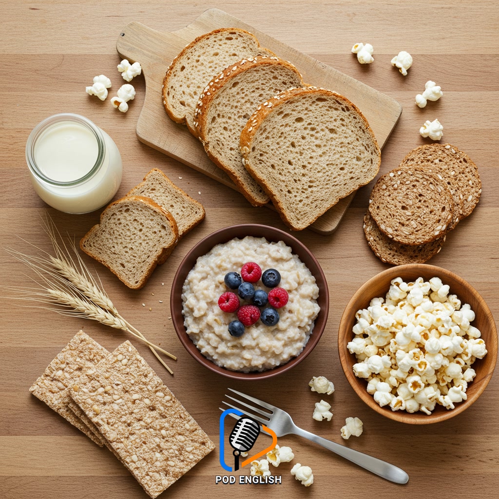 Practical Tips: Incorporating Whole Grains into Your Learner's Diet