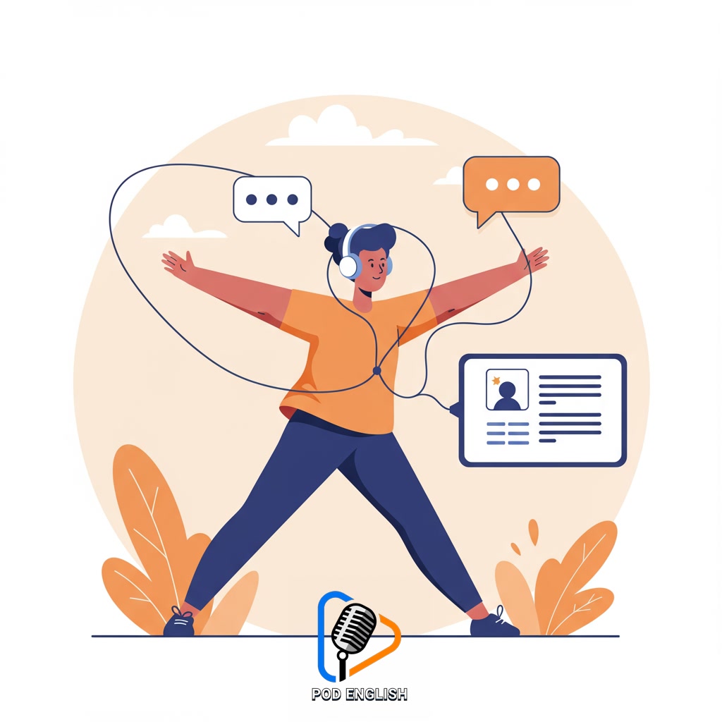 Practical Tips: Integrating Exercise into Your English Learning Routine