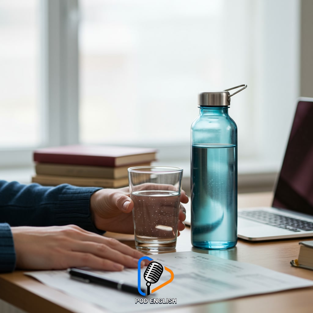 Practical Tips: Simple Ways to Stay Hydrated Throughout Your Learning Day