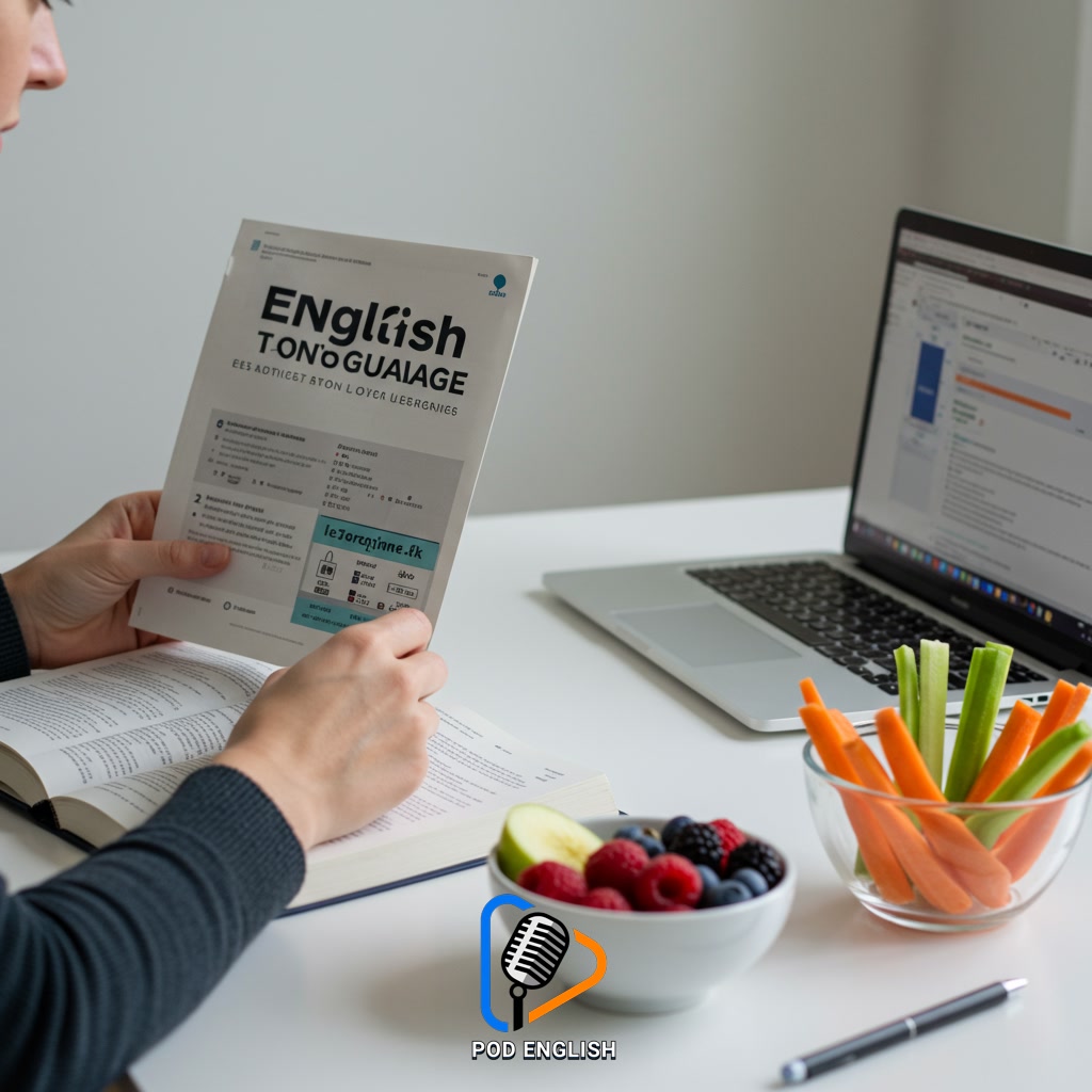 Practical Tips to Improve Focus and Boost Your English Studies