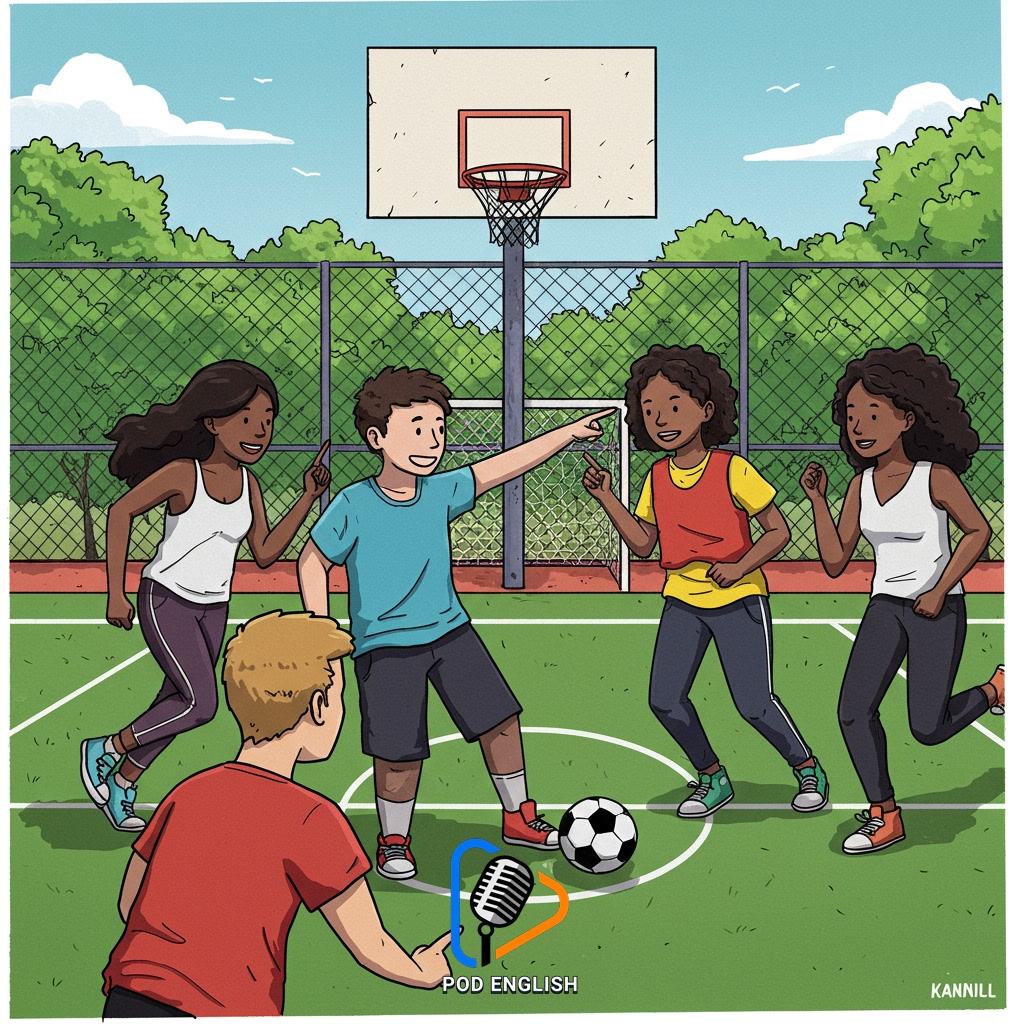 Practical Ways Sports Facilitate English Learning