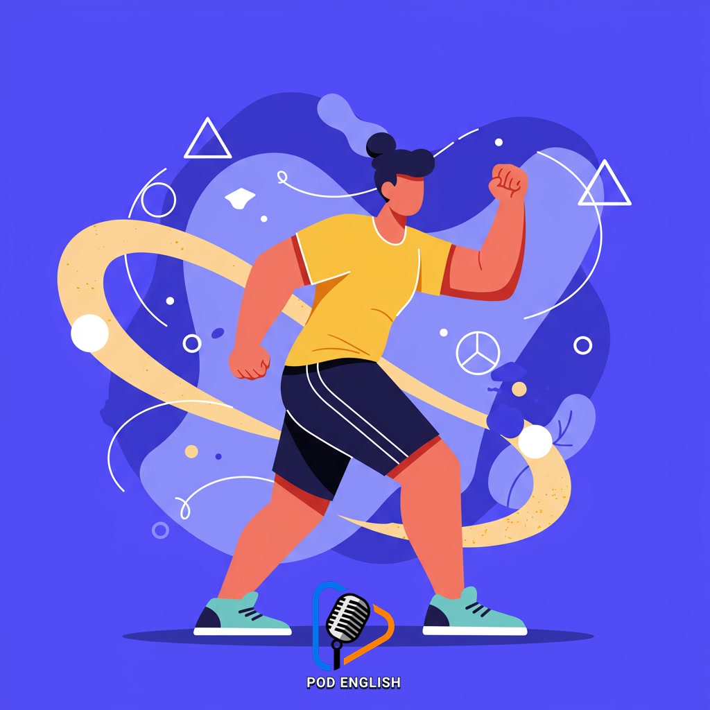 Practical Ways to Combine HIIT and Learning English