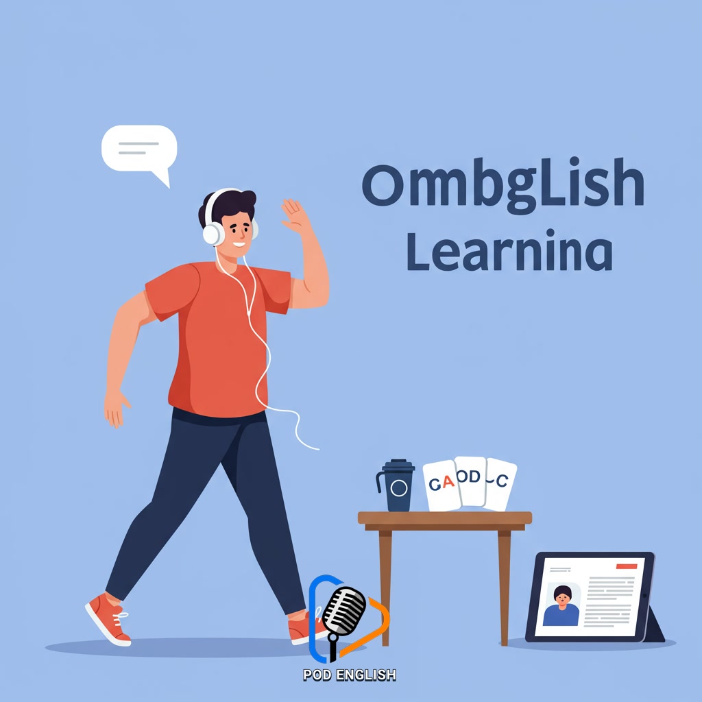 Practical Ways to Integrate Exercise into Your English Study