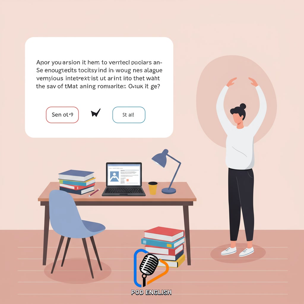 Practical Ways to Integrate Exercise into Your Study Routine