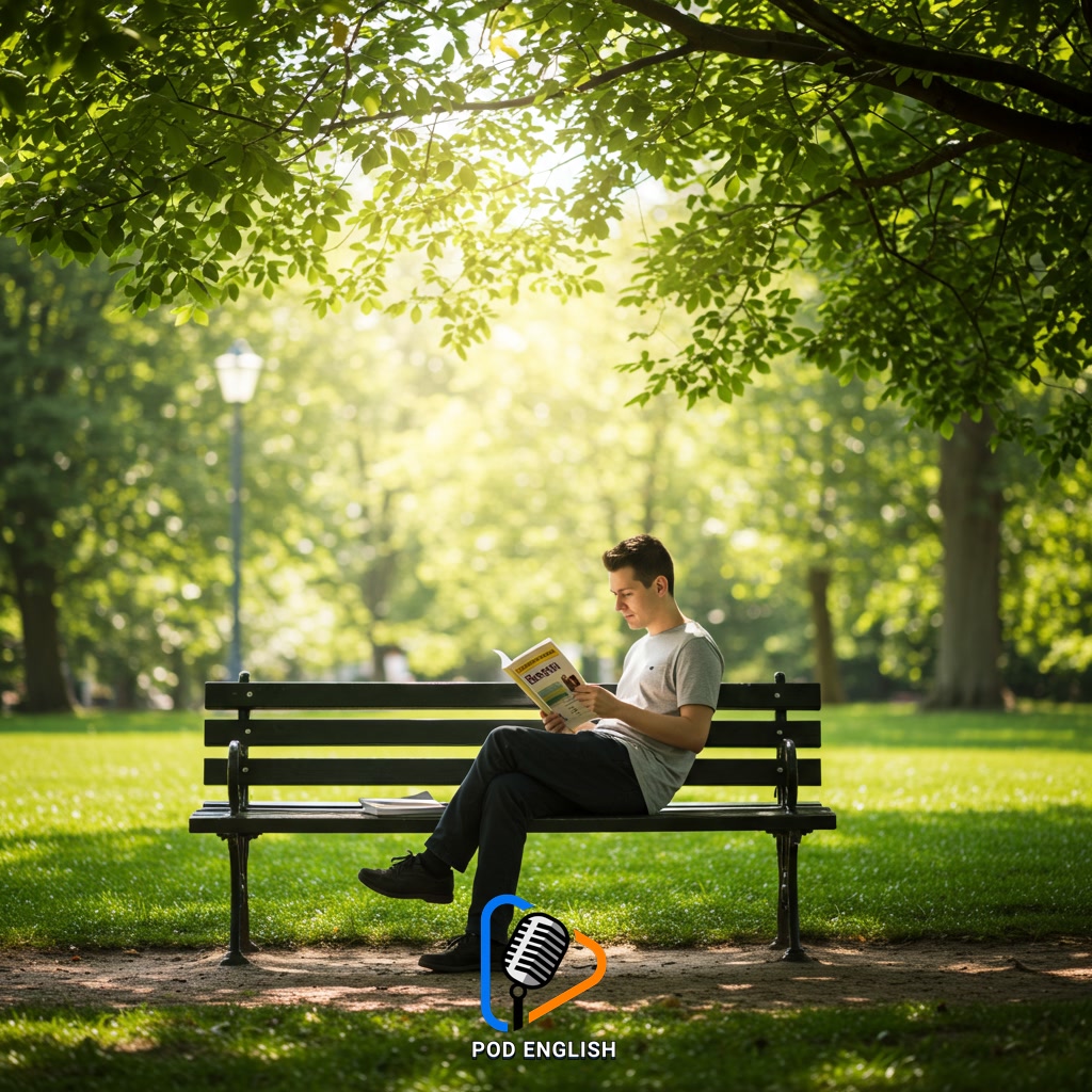 Practical Ways to Integrate Nature into Your English Learning Routine