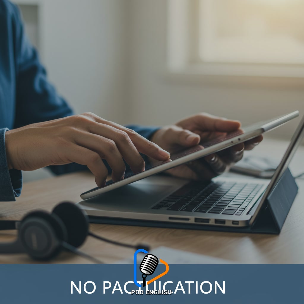 Practice and Continuous Improvement for Workplace English