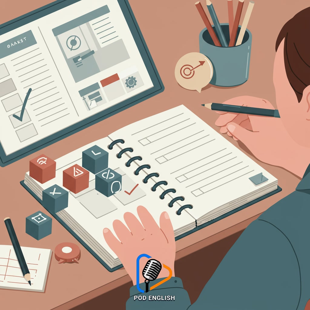 Principles for Setting Achievable Daily Study Goals