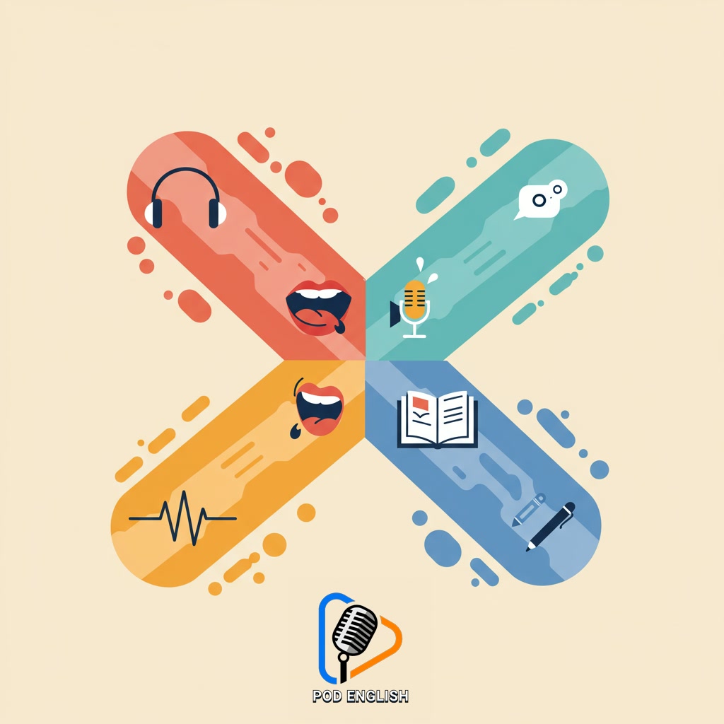 Proven Strategies for Rapid Skill Acquisition (Listening, Speaking, Reading, Writing)