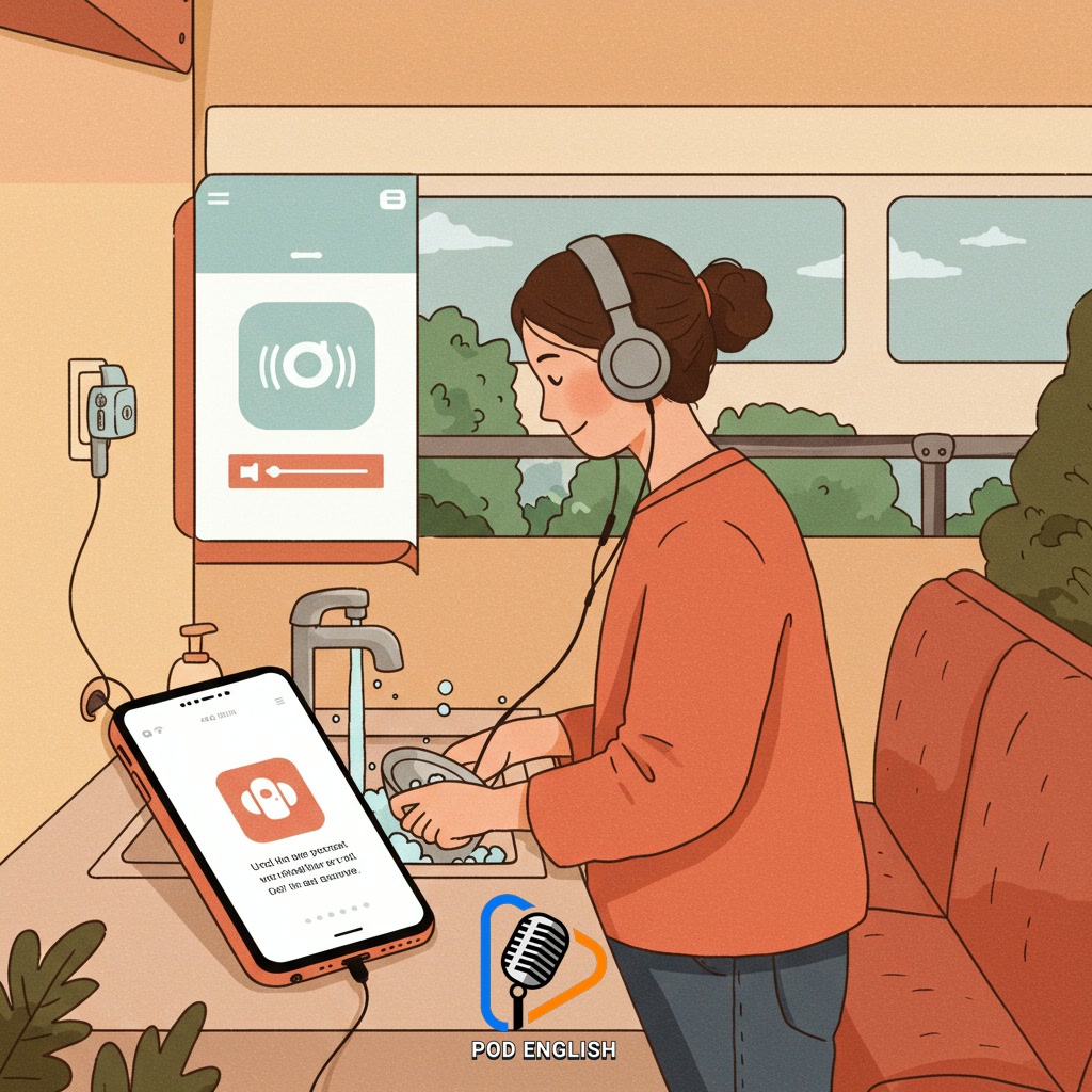 Putting It All Together: Building a Consistent Listening Habit