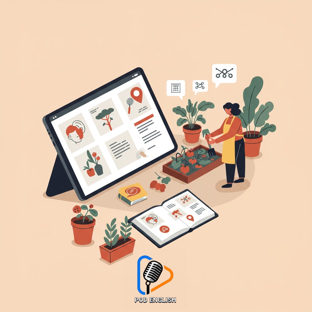 Putting It Into Practice: Integrating English with Specific Hobbies