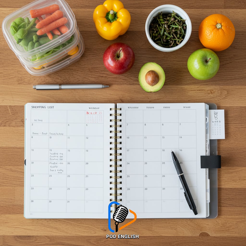 Putting it Together: Planning Your Weekly Meal Prep for Success