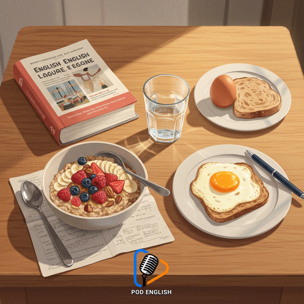 Putting it Together: Your Breakfast Plan for Better English Focus