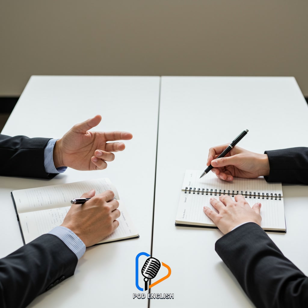Putting Your English Negotiation Skills into Practice
