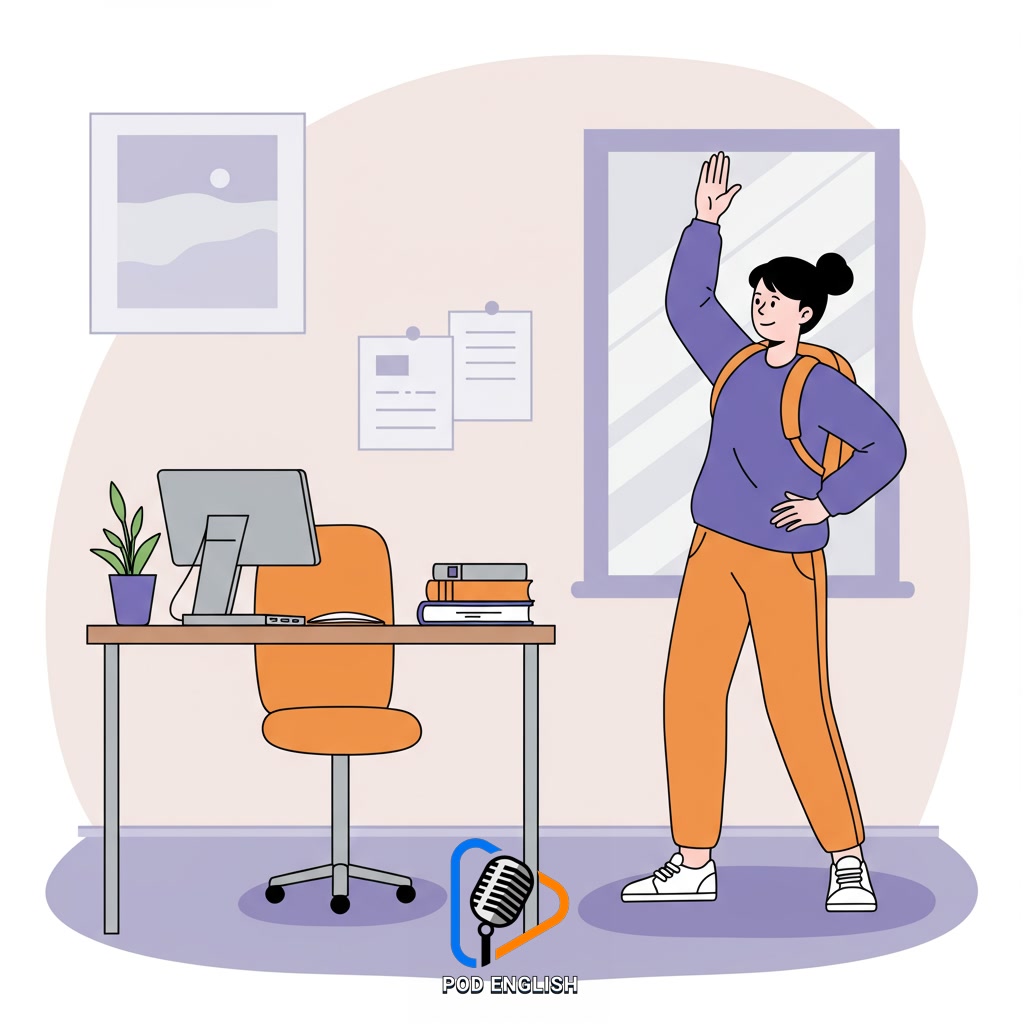 Quick Exercises to Re-energize During Study Breaks