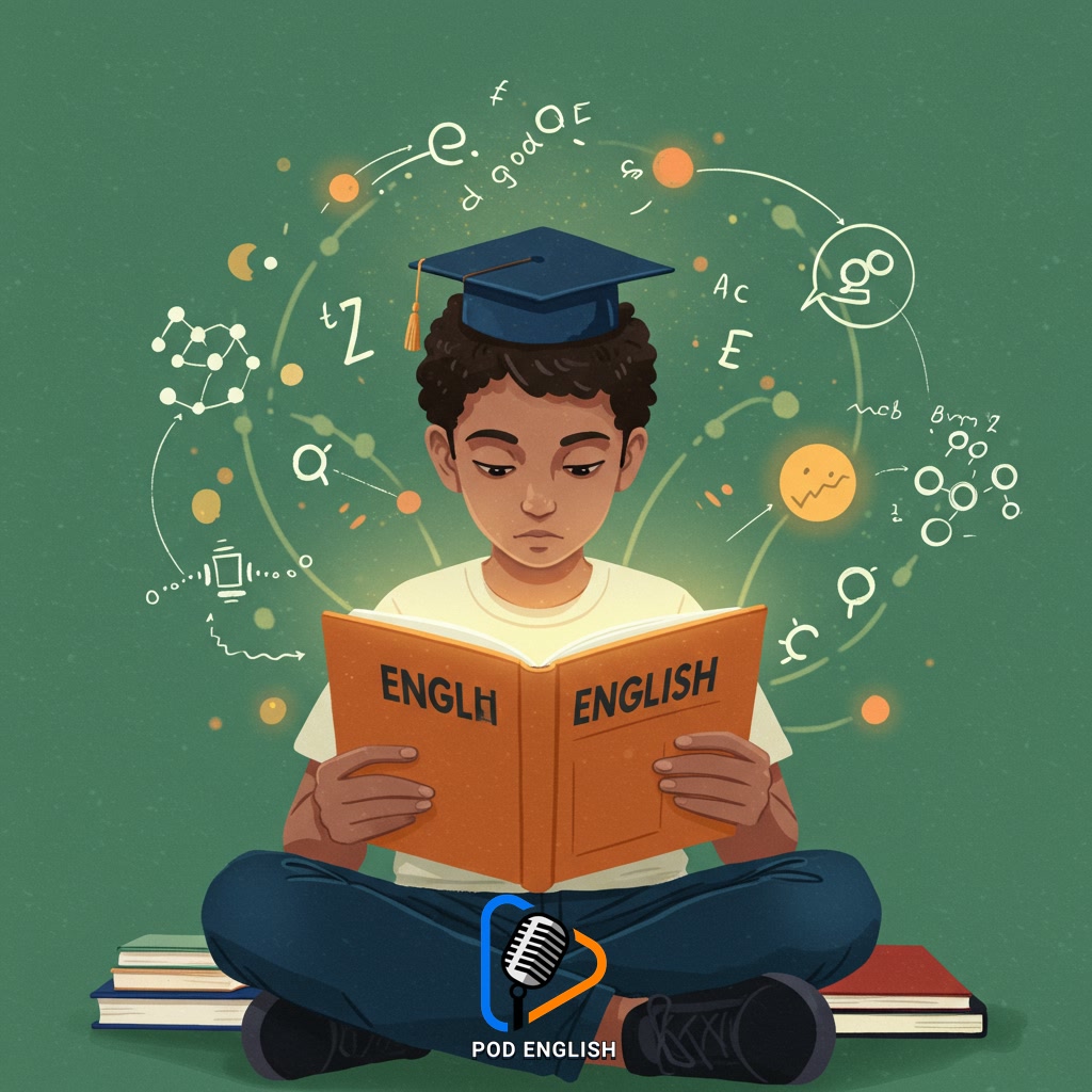 Real Benefits: Improved Focus and Memory for Learning English