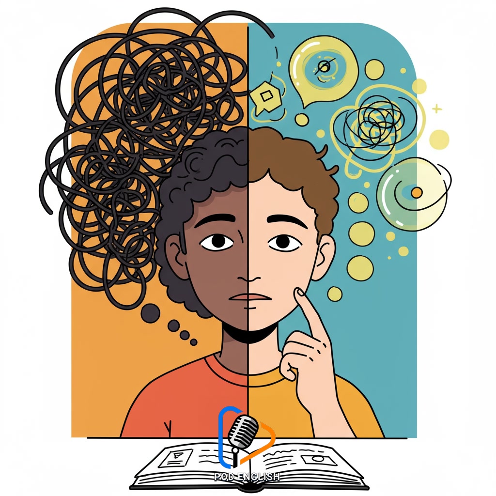 Recognizing and Challenging Negative Self-Talk in English Learning