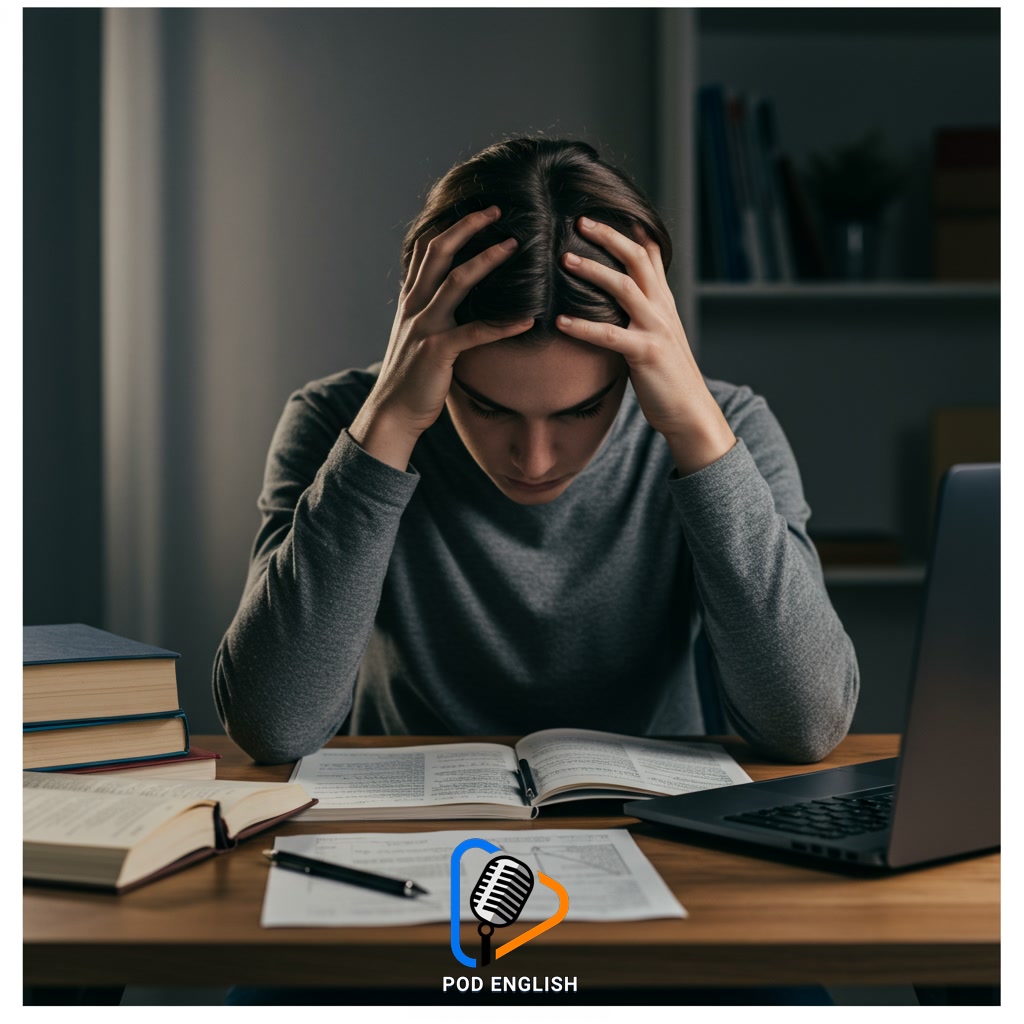 Recognizing and Preventing Burnout in Your English Study Journey