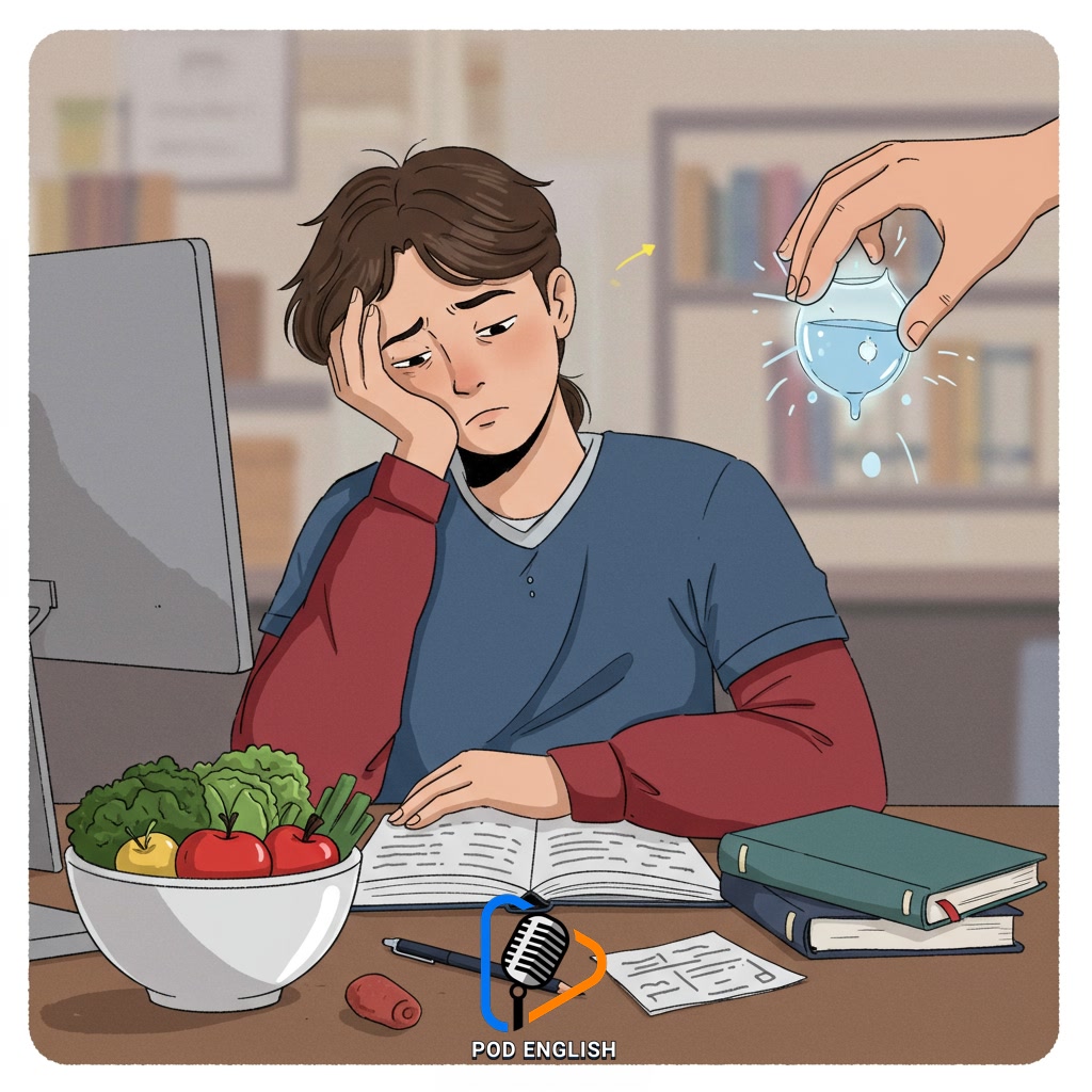 Recognizing Symptoms and Strategies to Improve Focus for Learning