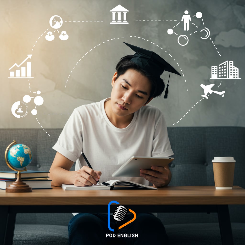 Rediscover Your Motivation: Connecting Study to Your Personal Goals