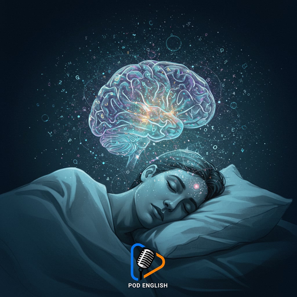 Rest and Recharge: The Crucial Role of Sleep in Language Acquisition