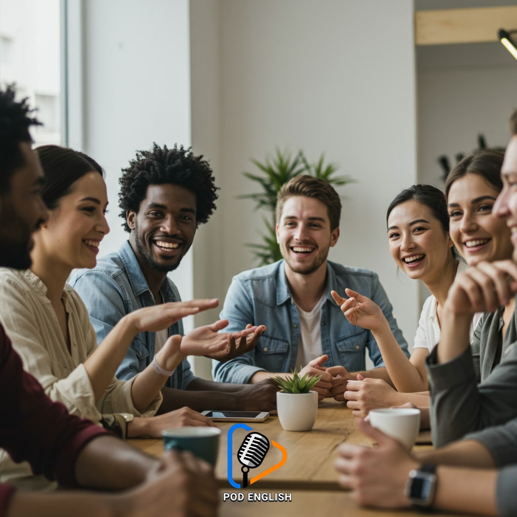 Serving Up Your Skills: Using English in Real-Life Situations