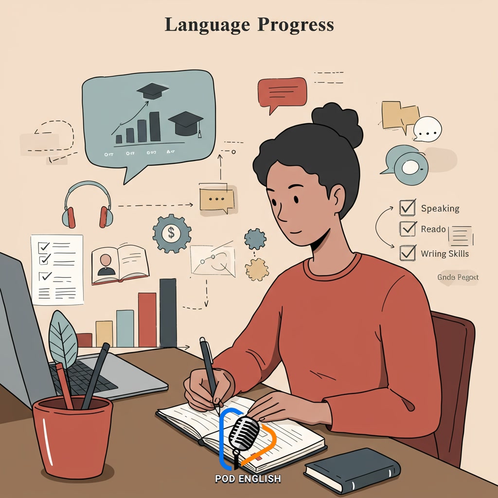Setting SMART Goals for Your English Learning Journey