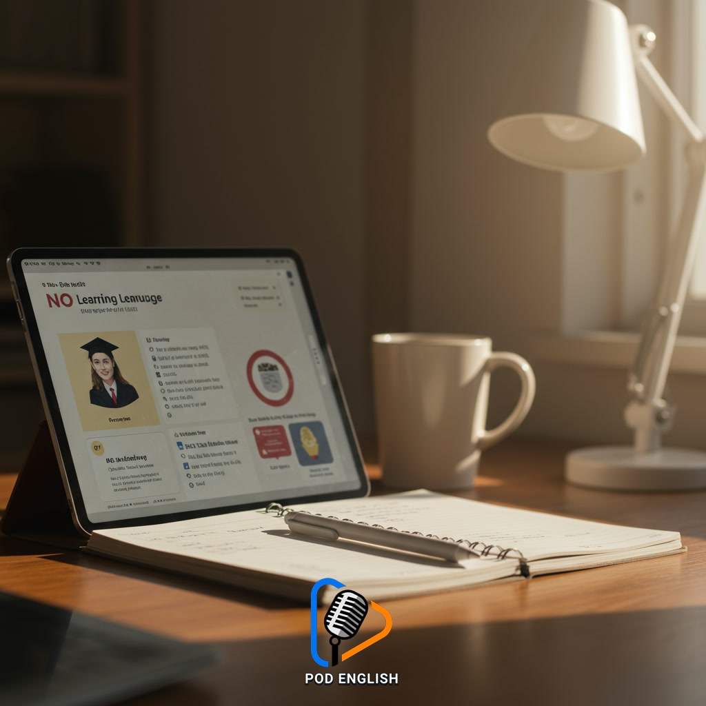 Setting the Stage: Preparing for Your English Morning Routine