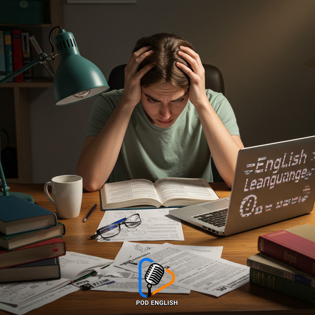 Setting the Stage: Understanding Study Stress and English Learning