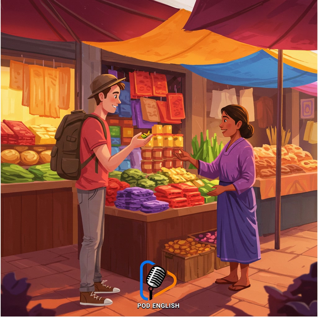 Shopping and Transactions