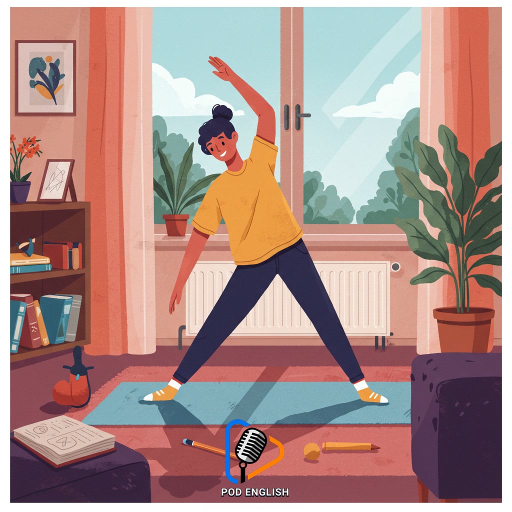 Simple Activities to Get You Moving (No Gym Required!)