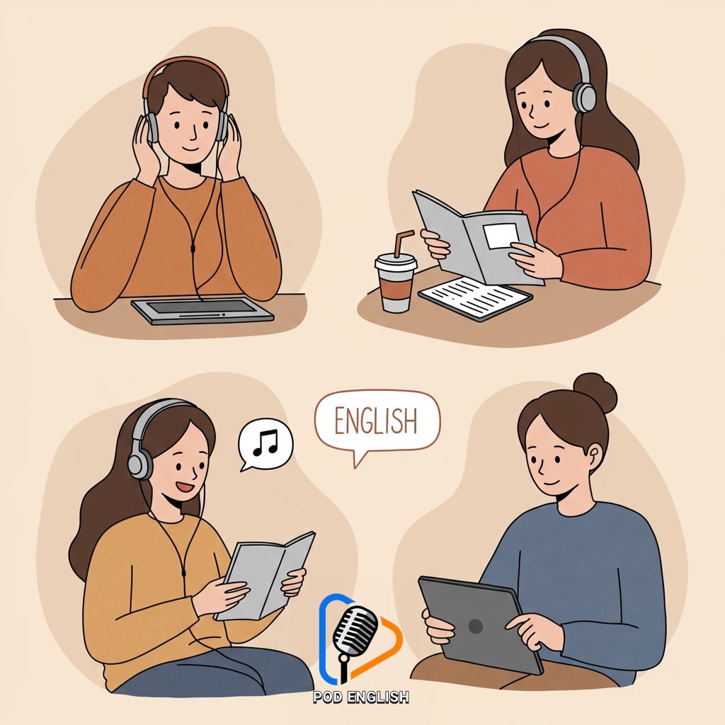 Simple Daily Habits for Effective English Learning