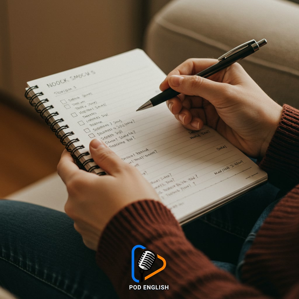 Simple & Effective Daily English Warm-Up Exercises