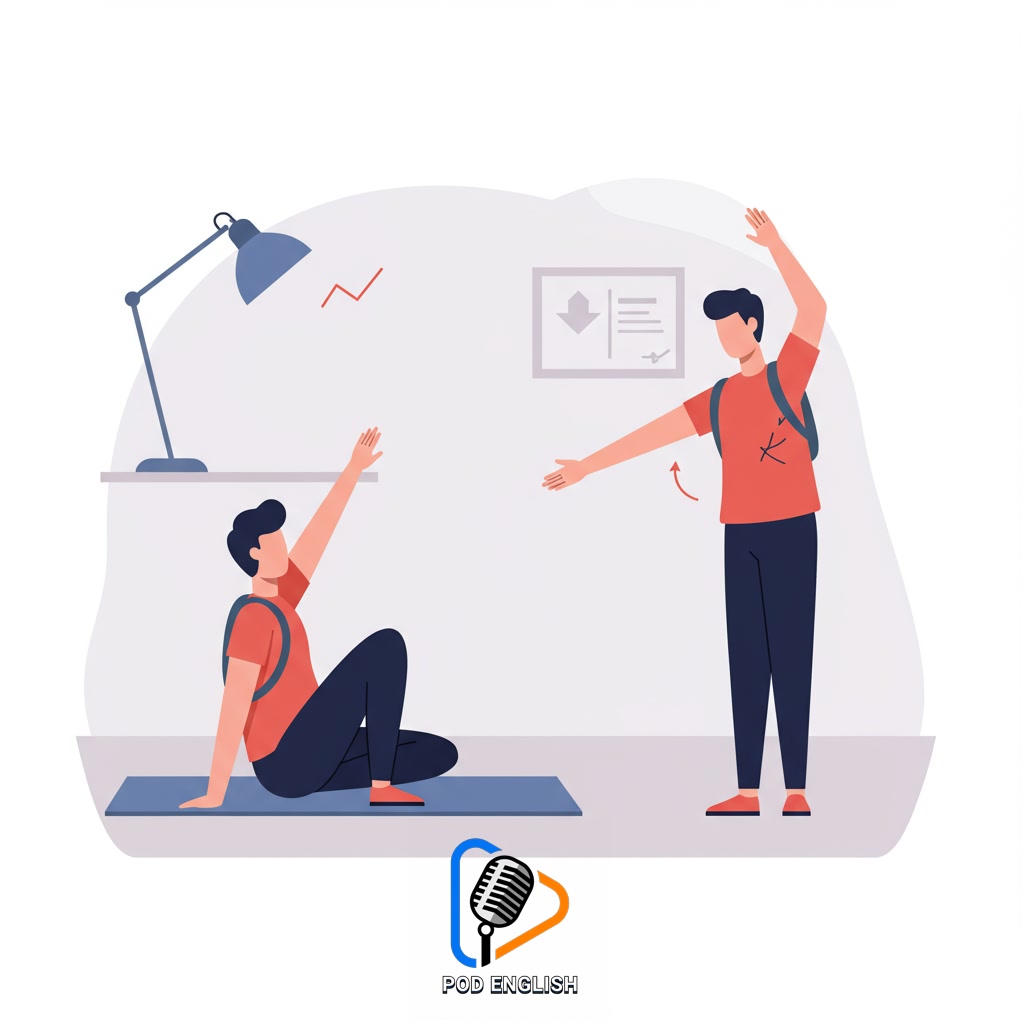 Simple Exercises and Habits for Better Posture and a Stronger Core