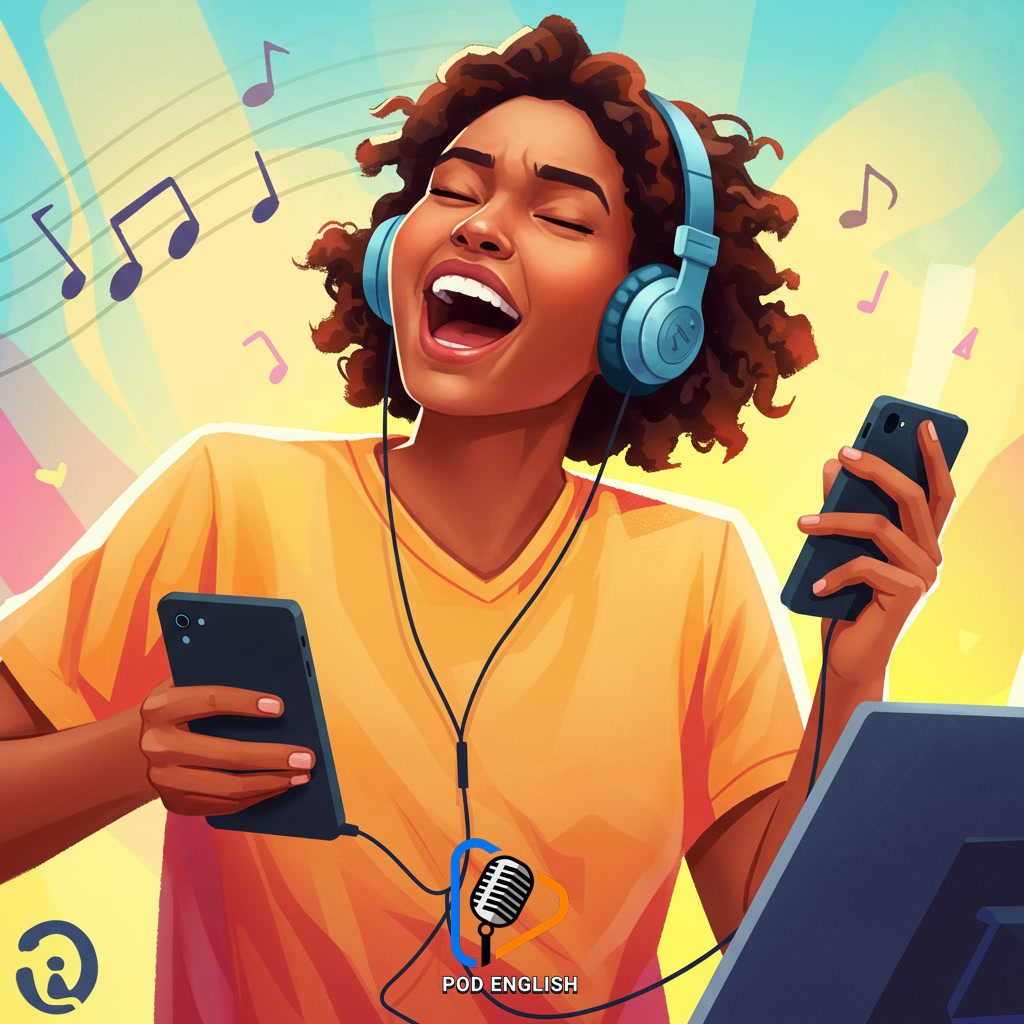 Sing Your Way to Fluency: Making Learning Enjoyable