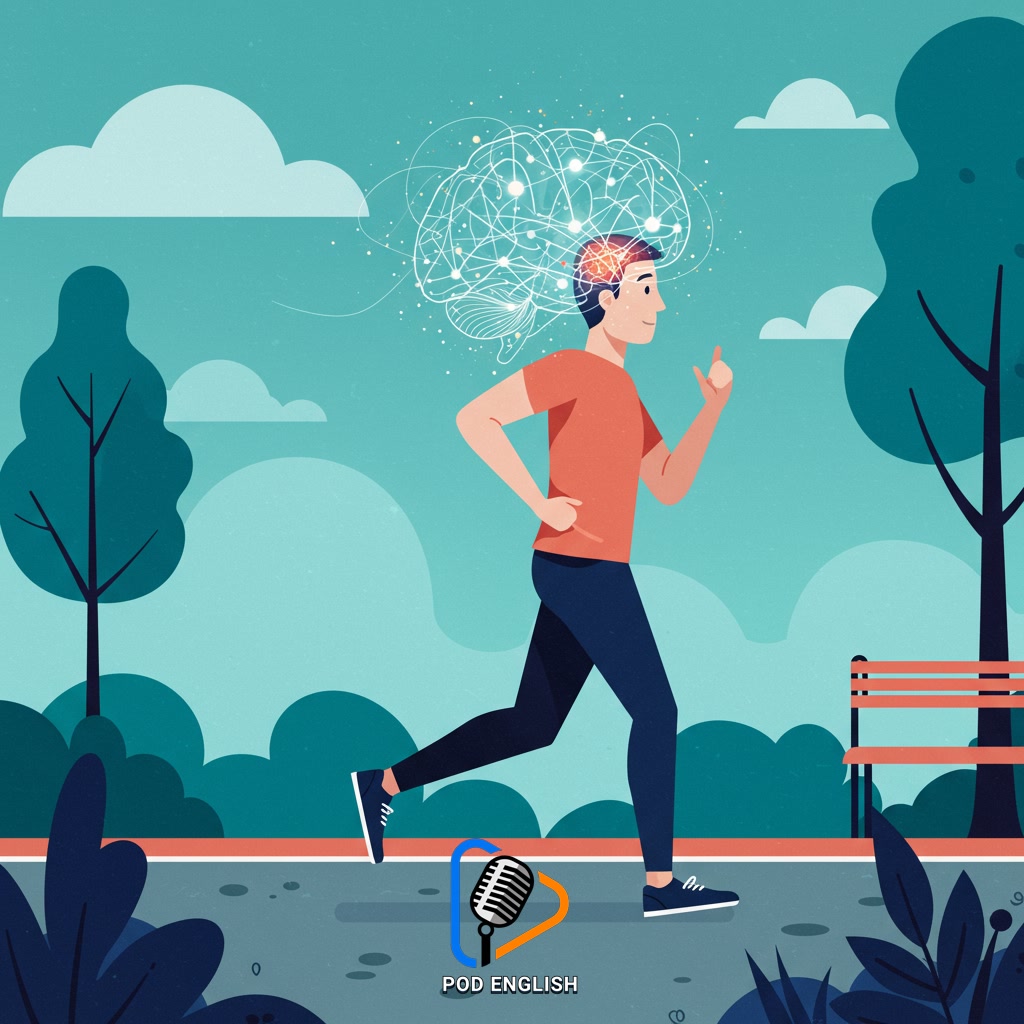 Specific Benefits of Exercise for English Language Acquisition