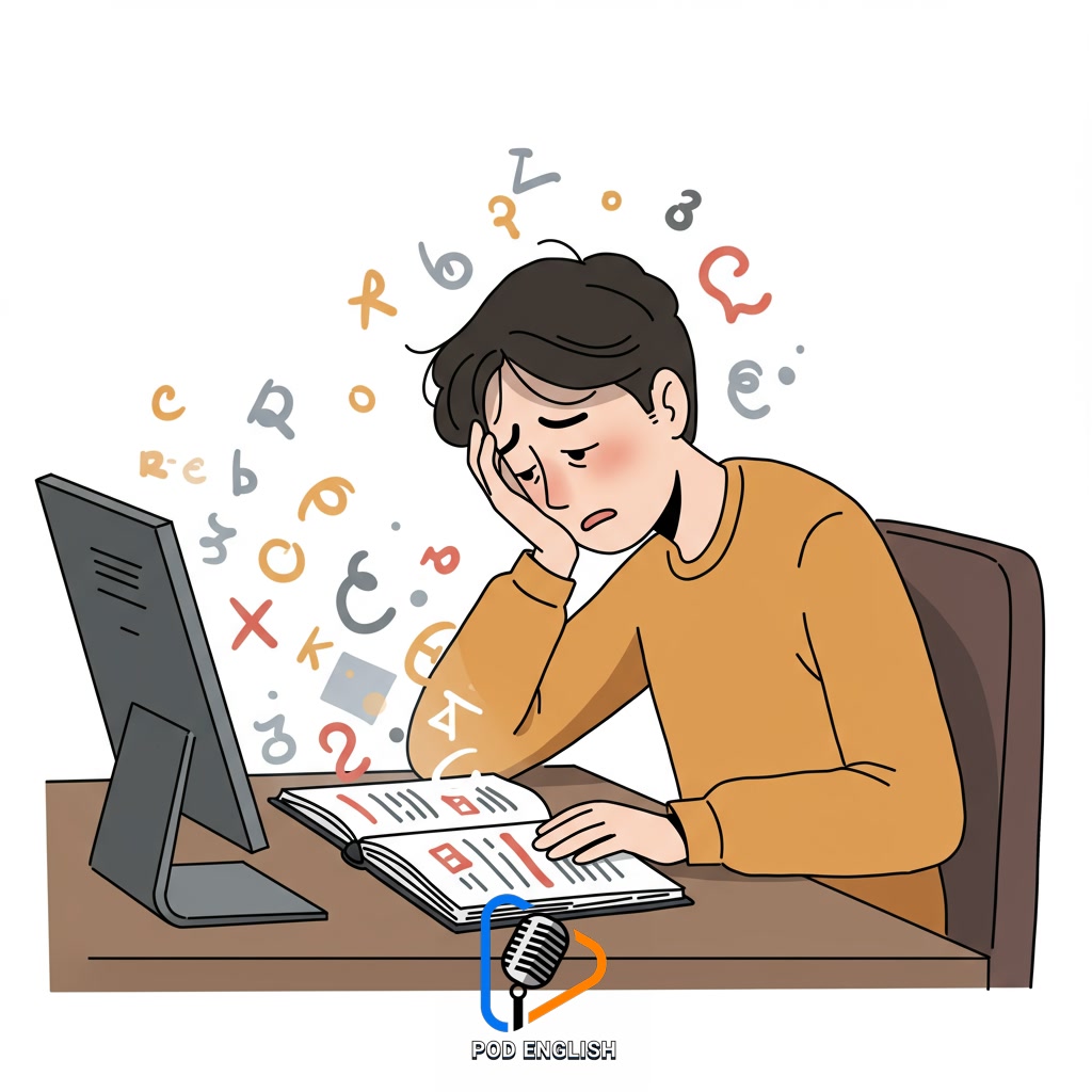 Specific Challenges: Why Low Iron Makes Learning English Harder