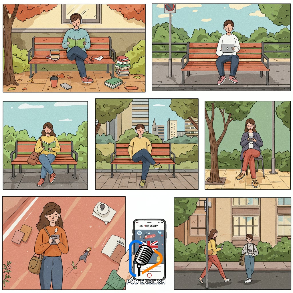 Staying Consistent: Building Sustainable English Learning Habits