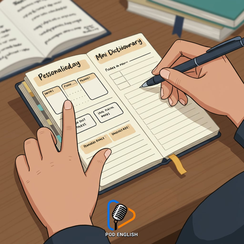 Step 2: Decide What Information to Include for Each Entry