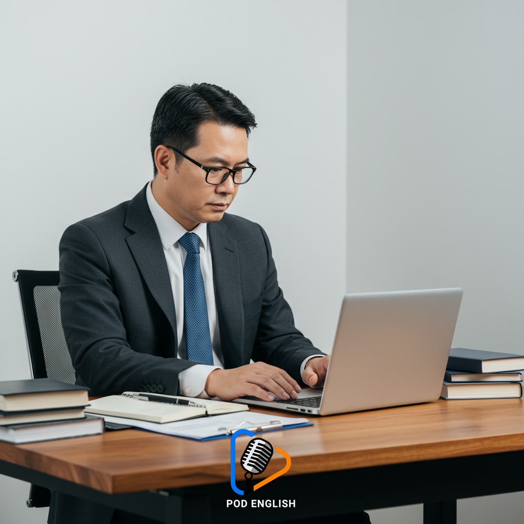 Strategies for Continuous Learning and Improving Business English Proficiency