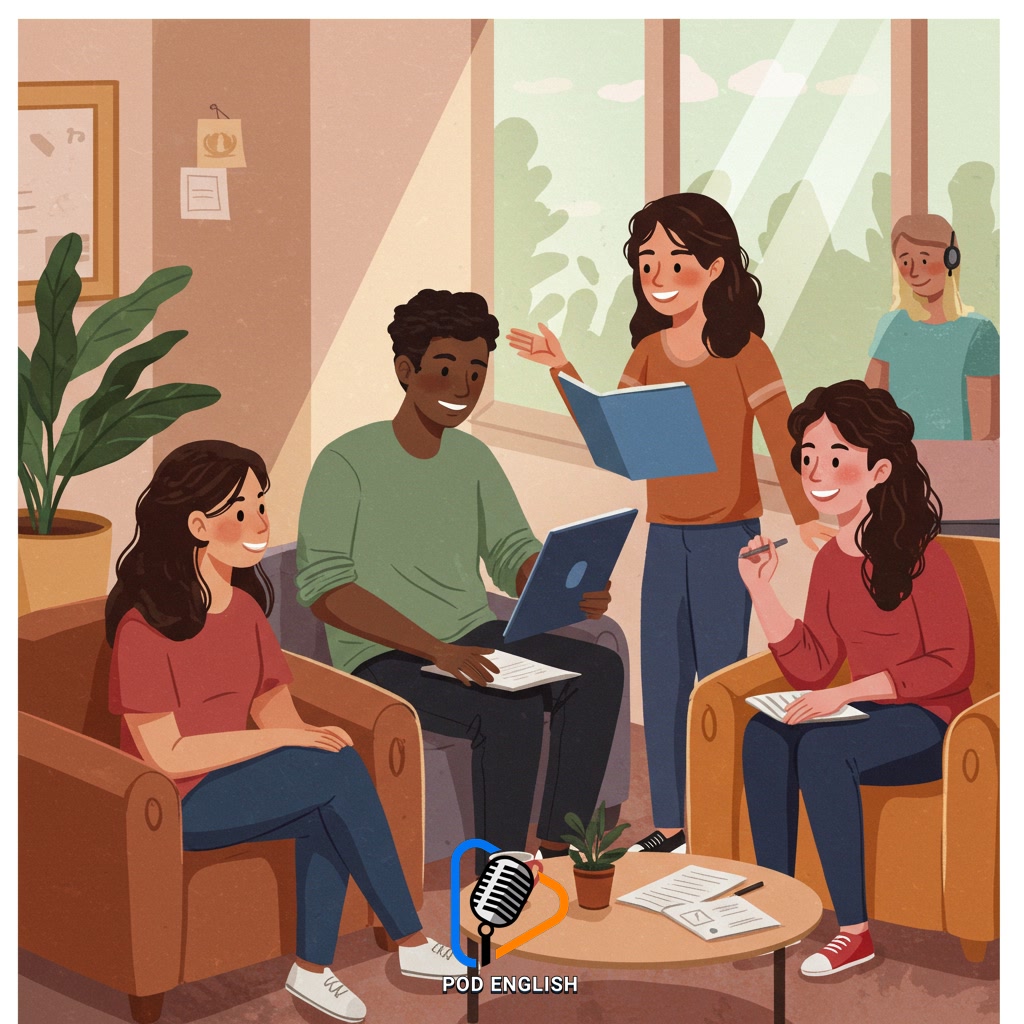 Strategies for Cultivating Your Positive English Learning Environment