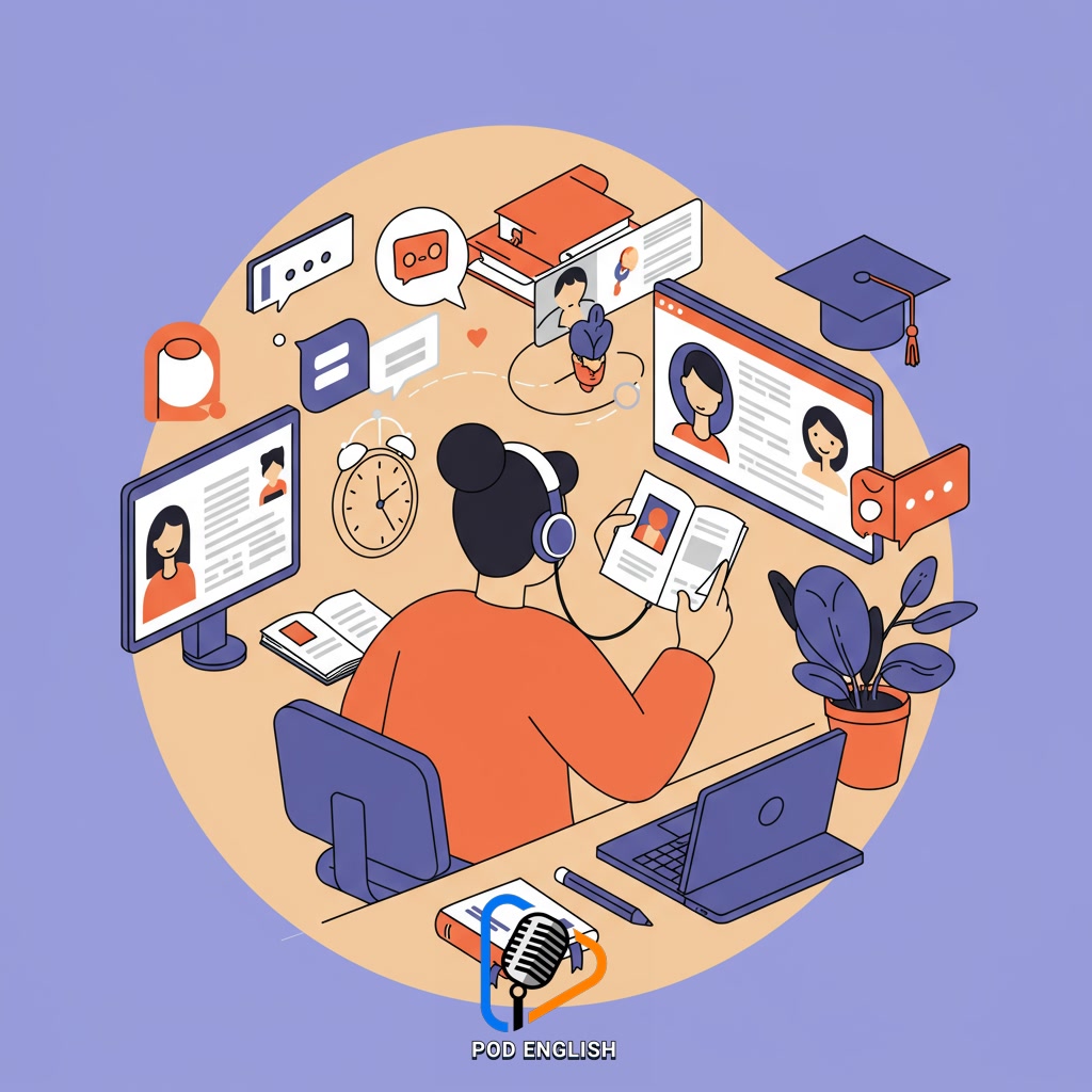 Strategies for Enhancing Your Personal English Skills (Learning English as a Teacher)